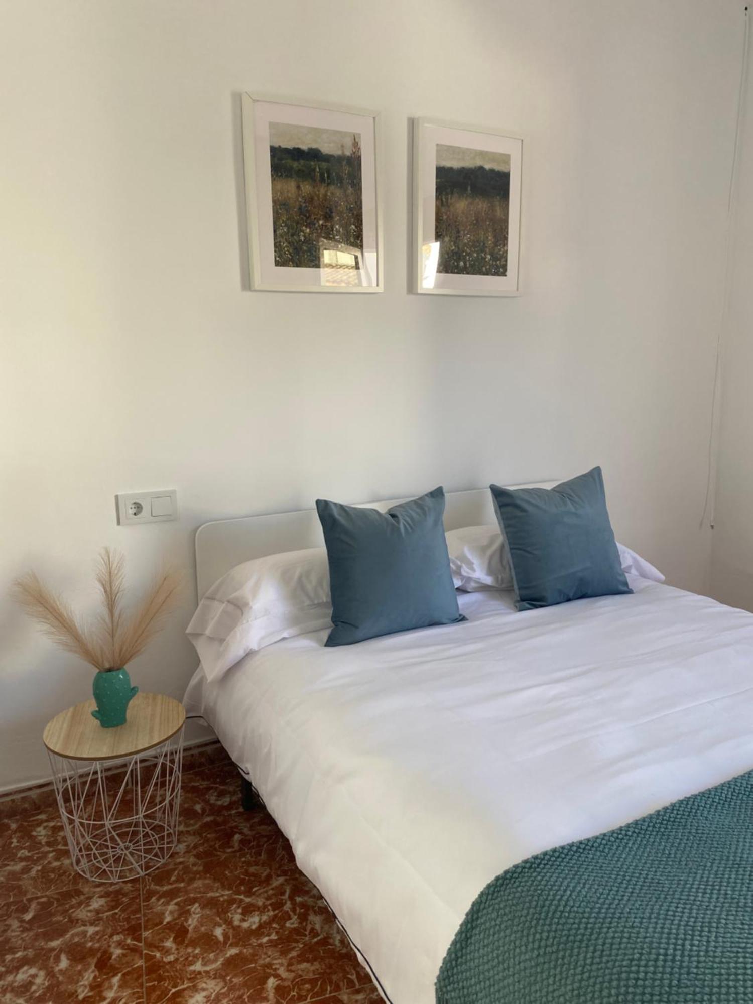 Casa Vera, Vistas En El Corazon De La Ciudad Antequera Exterior foto